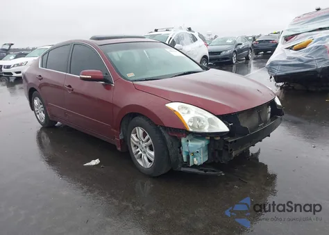 2012 Nissan Altima 2.5 S from USA, damaged, VIN 1N4AL2AP8CC170411